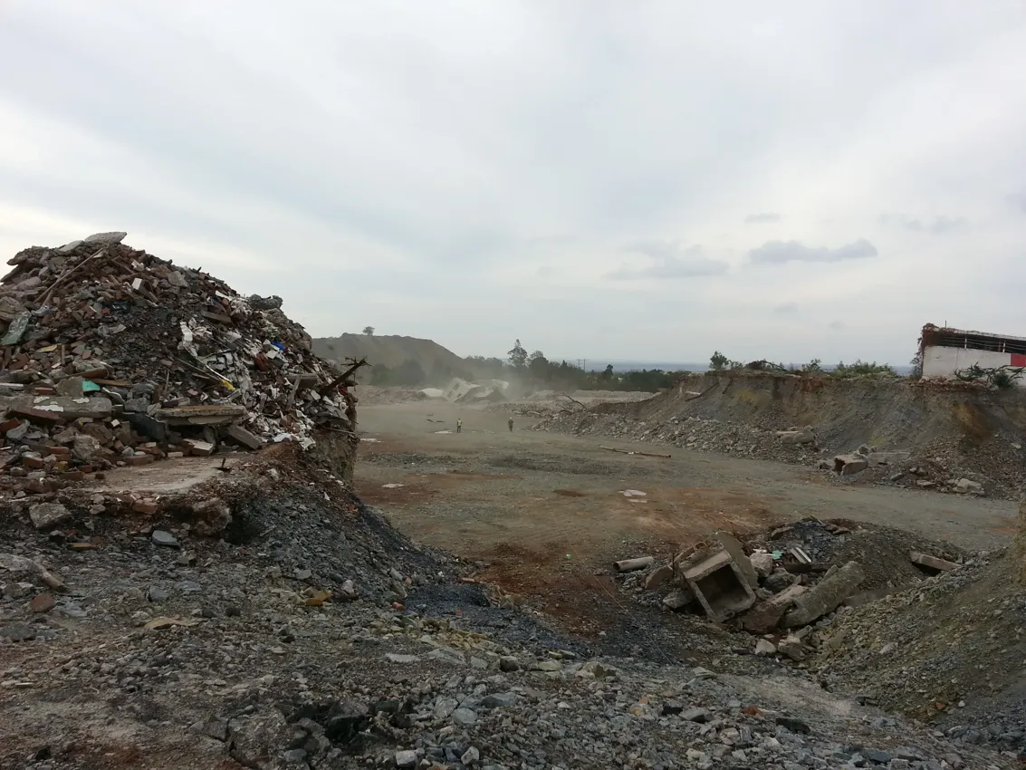 Image of blasting-of-silo-3.webp