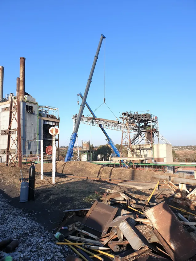 Image of dismantling-conveyor-2.webp