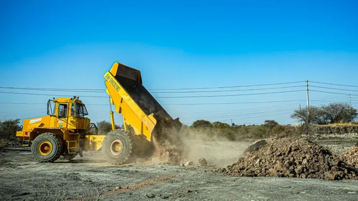 Image of earthworks-dump-truck-tipping.webp